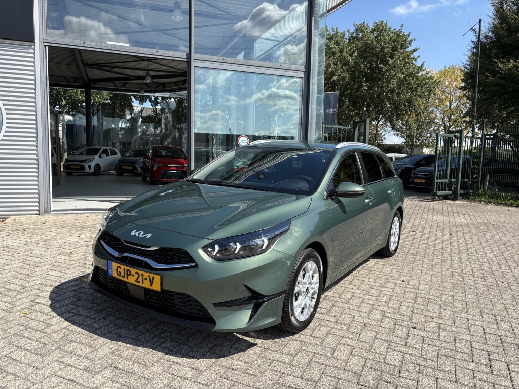 Kia Ceed Sportswagon