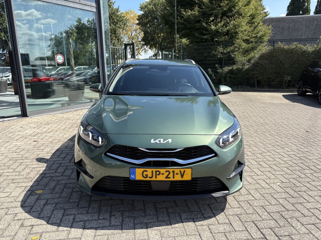 Kia Ceed Sportswagon