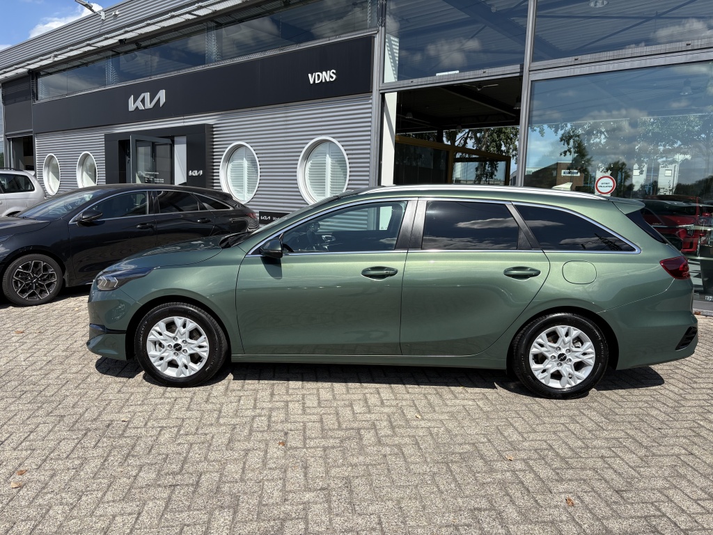 Kia Ceed Sportswagon