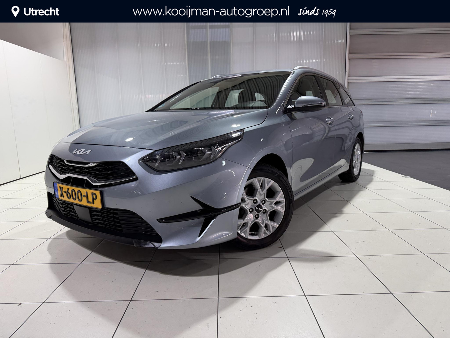 Kia Ceed Sportswagon