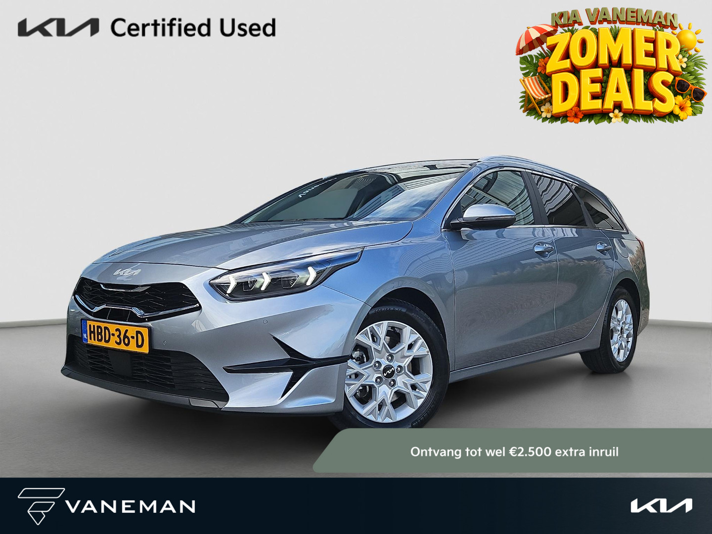 Kia Ceed Sportswagon