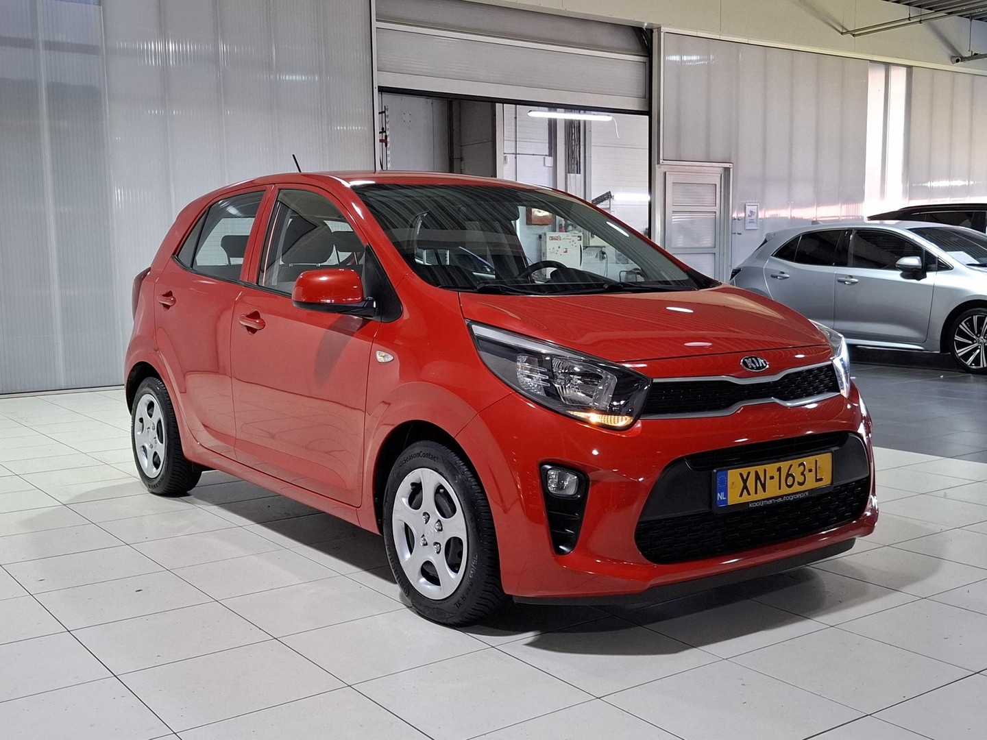 Kia Picanto