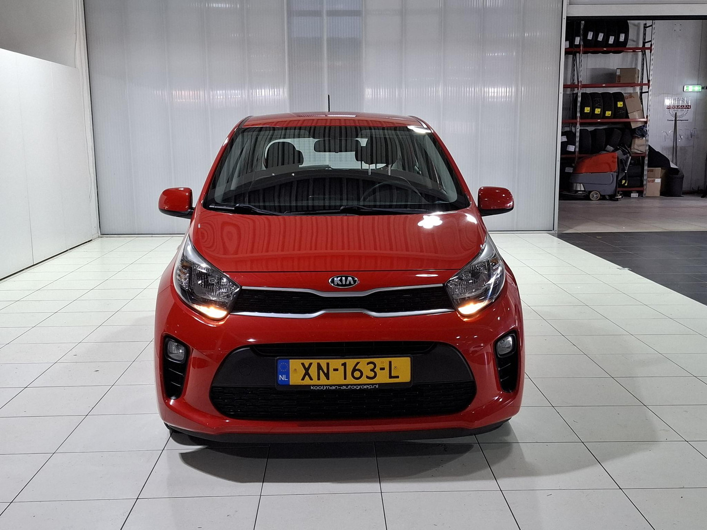 Kia Picanto