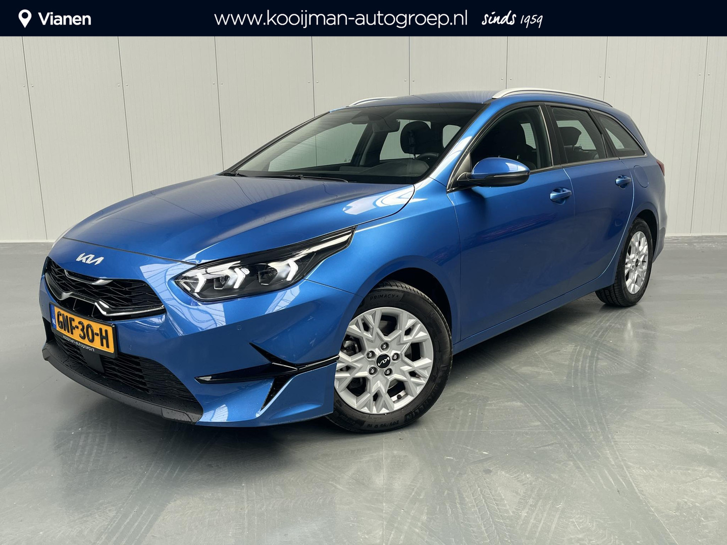Kia Ceed Sportswagon