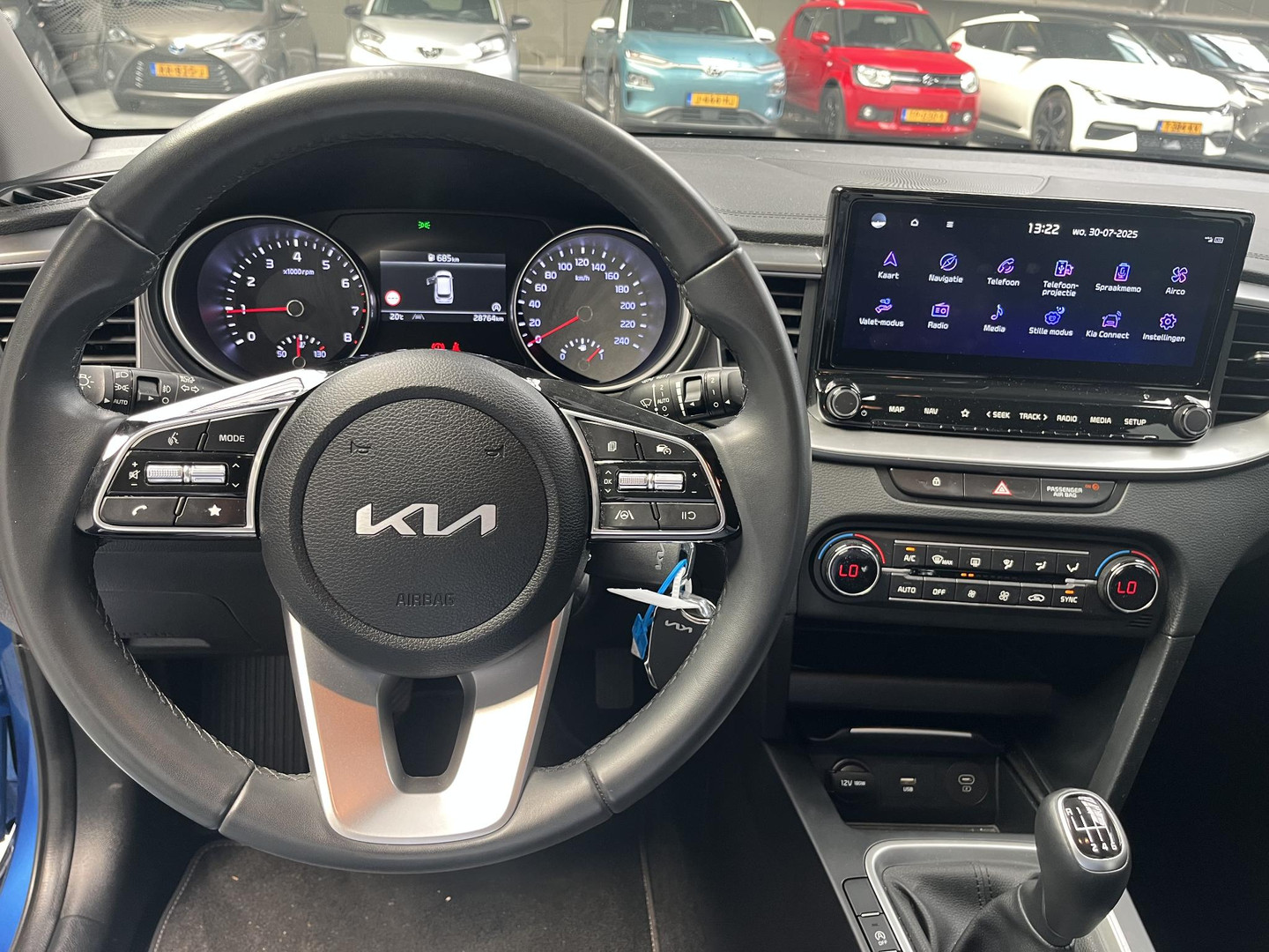 Kia Ceed Sportswagon