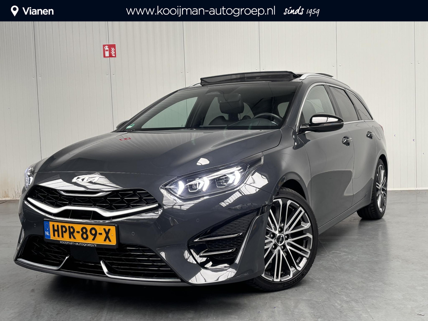 Kia Ceed Sportswagon