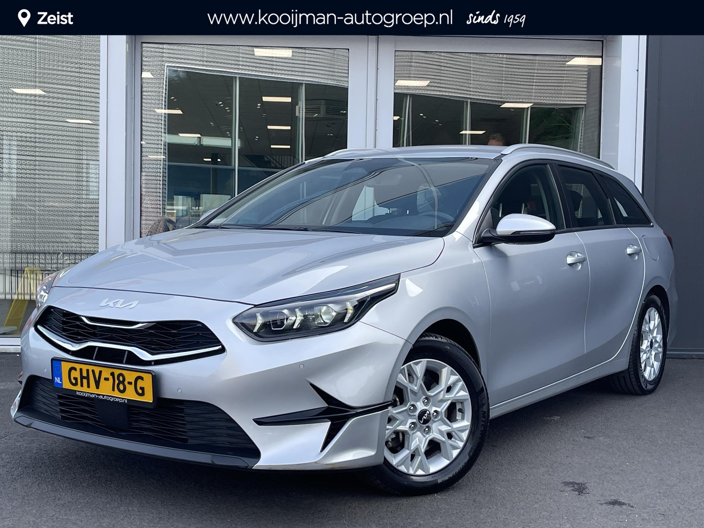 Kia Ceed Sportswagon