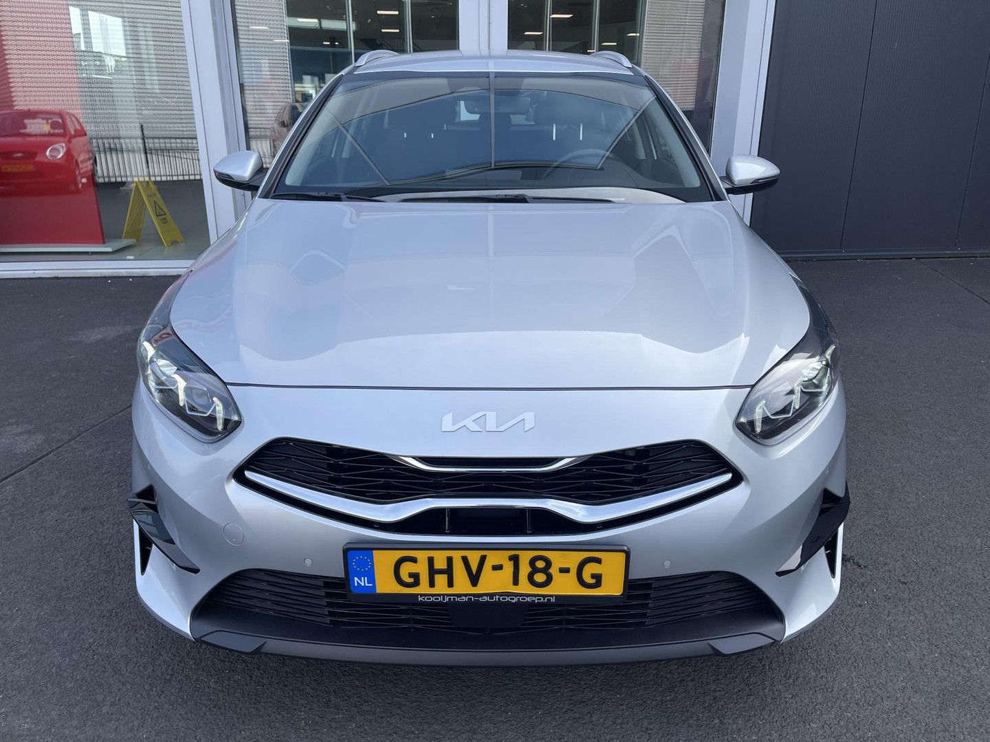 Kia Ceed Sportswagon