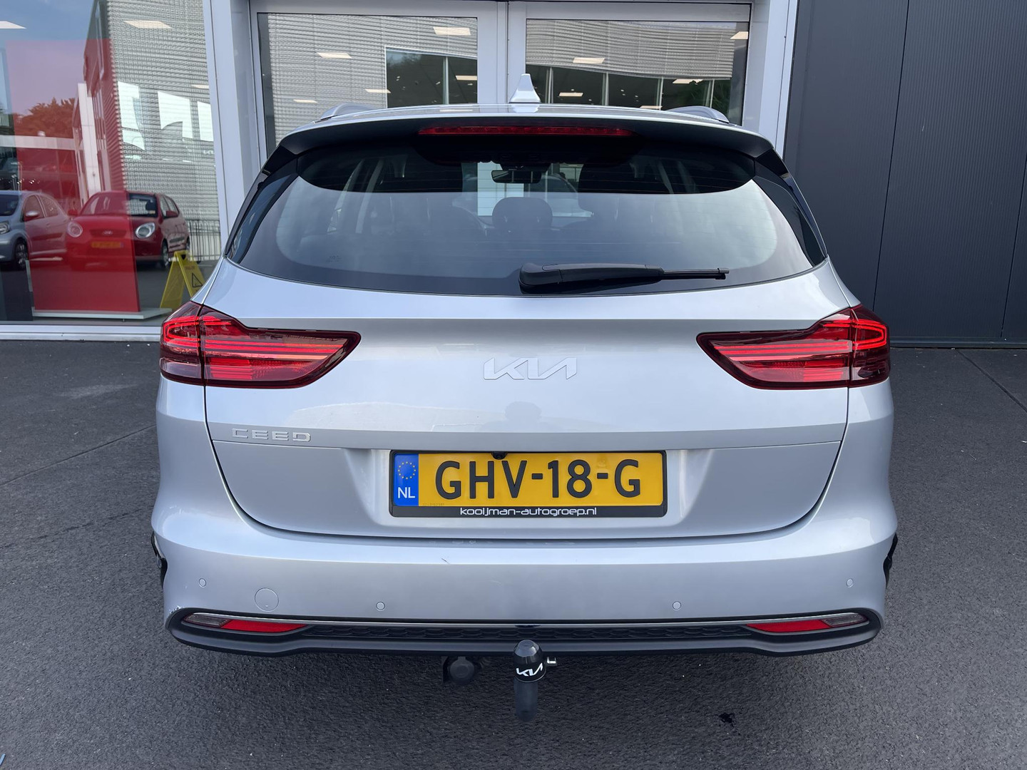 Kia Ceed Sportswagon