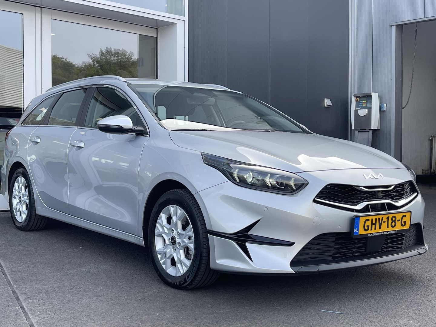 Kia Ceed Sportswagon