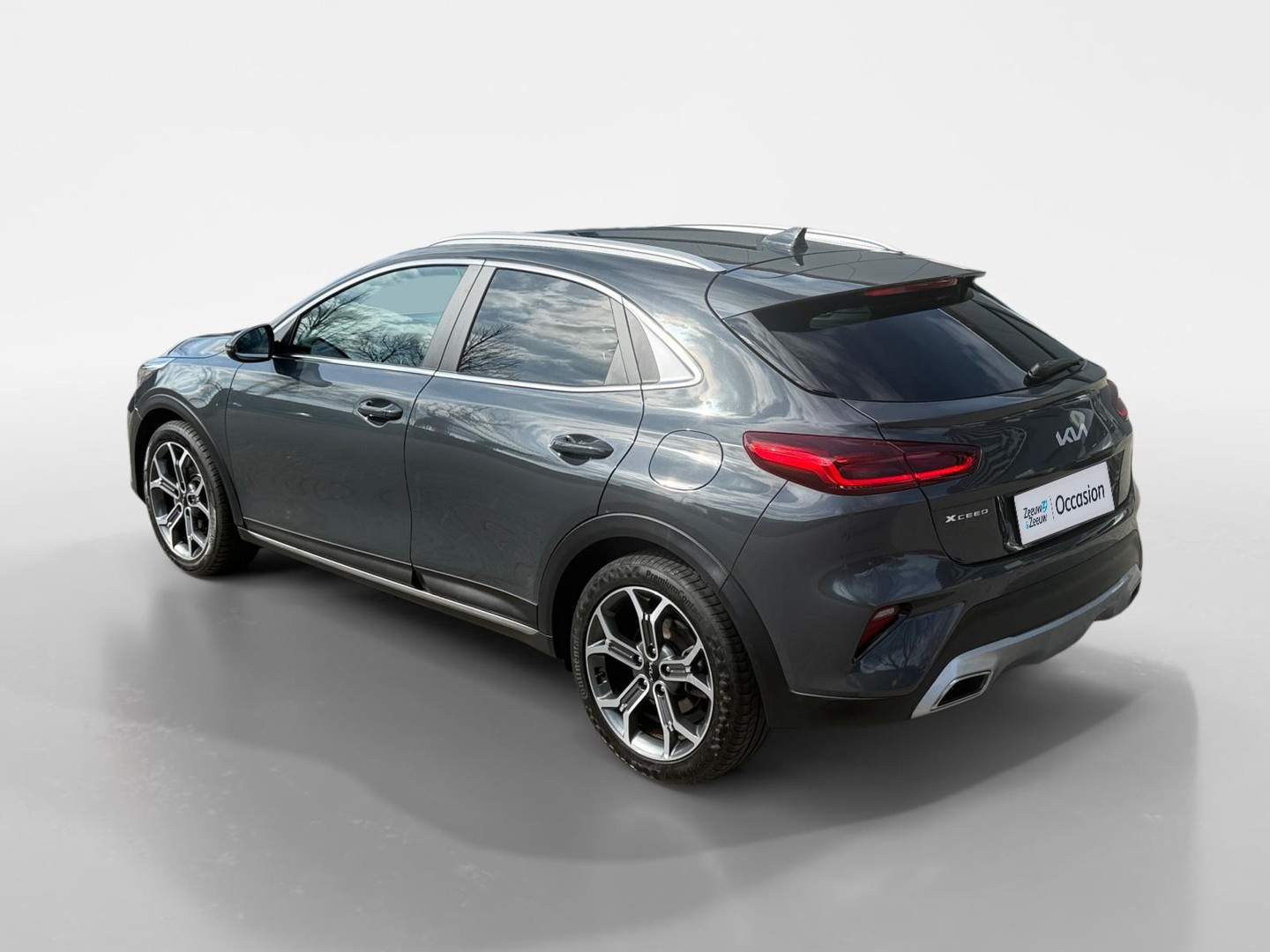 Kia XCeed