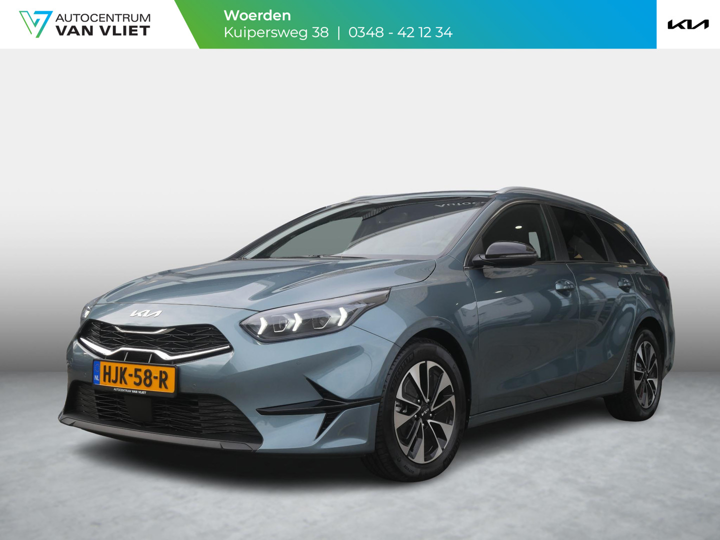 Kia Ceed Sportswagon