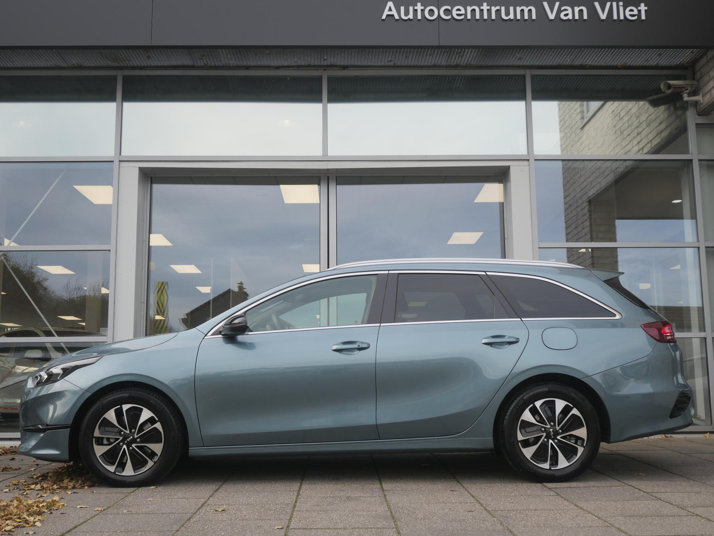 Kia Ceed Sportswagon