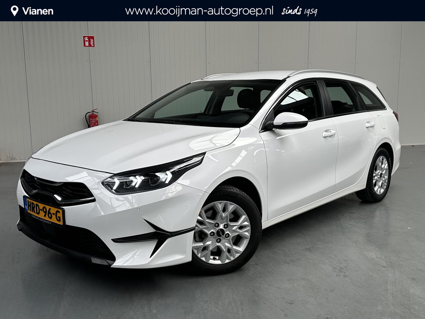 Kia Ceed Sportswagon