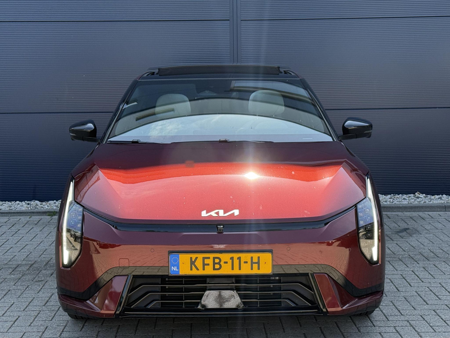 Kia EV4