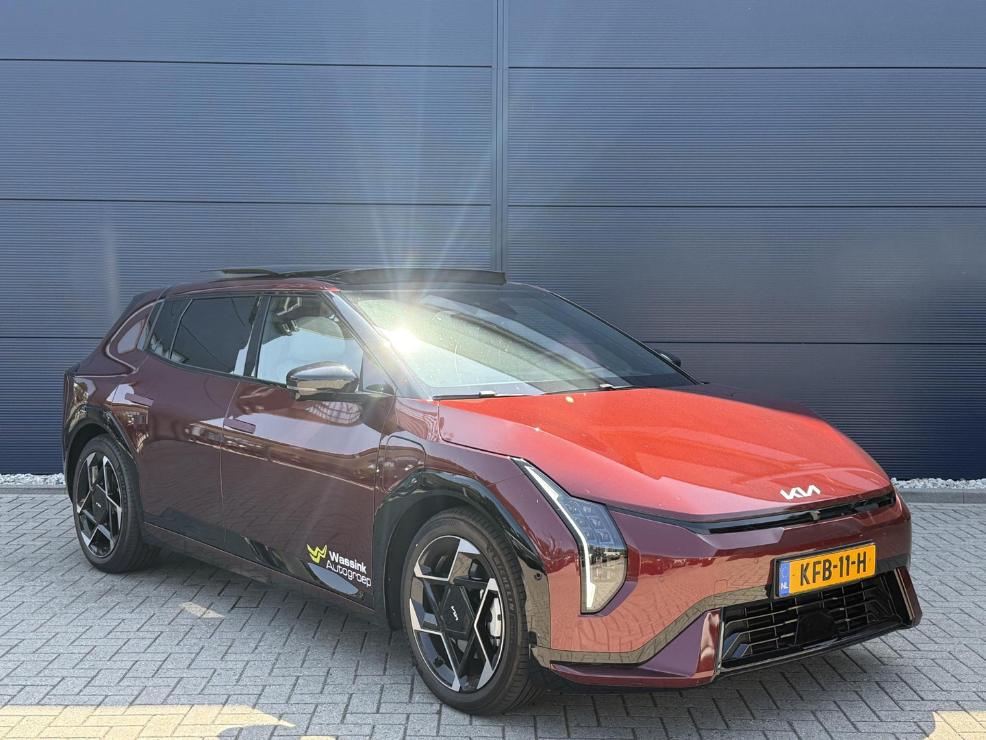 Kia EV4