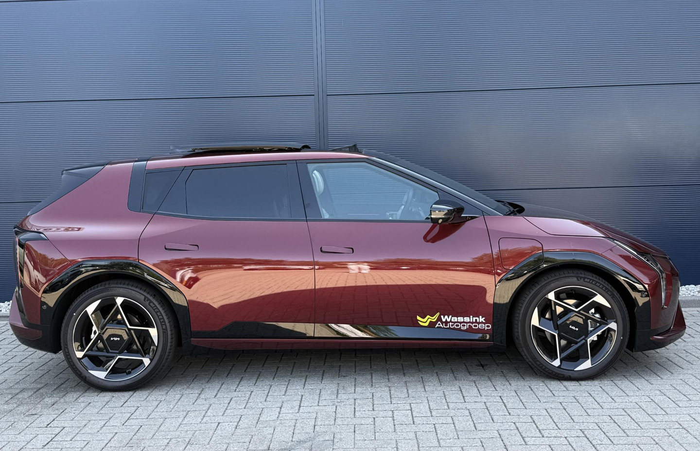 Kia EV4