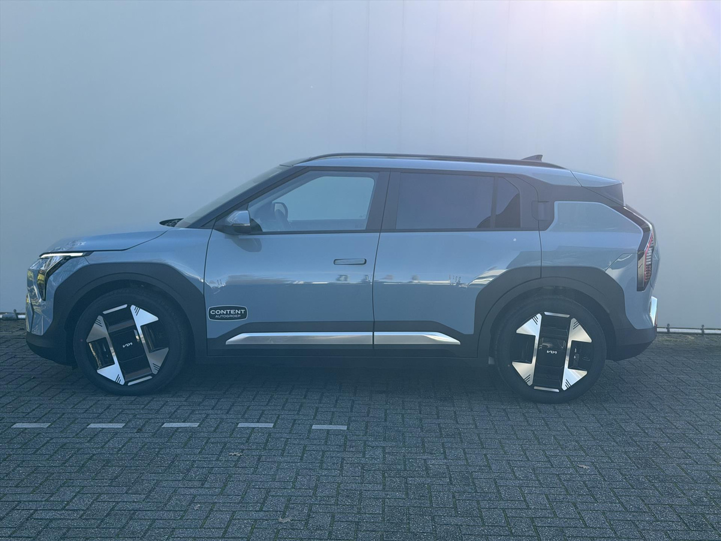 Kia EV3