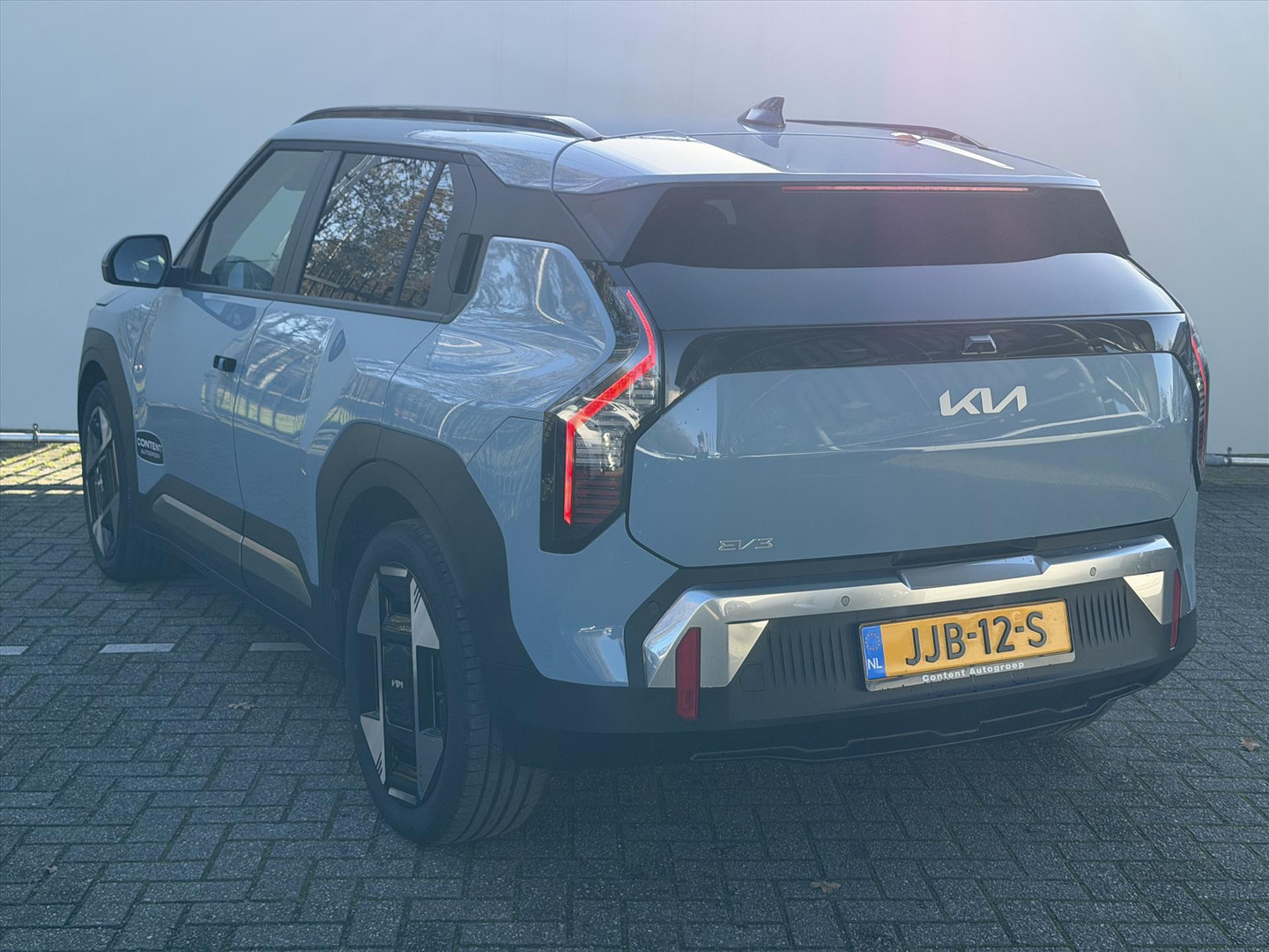 Kia EV3