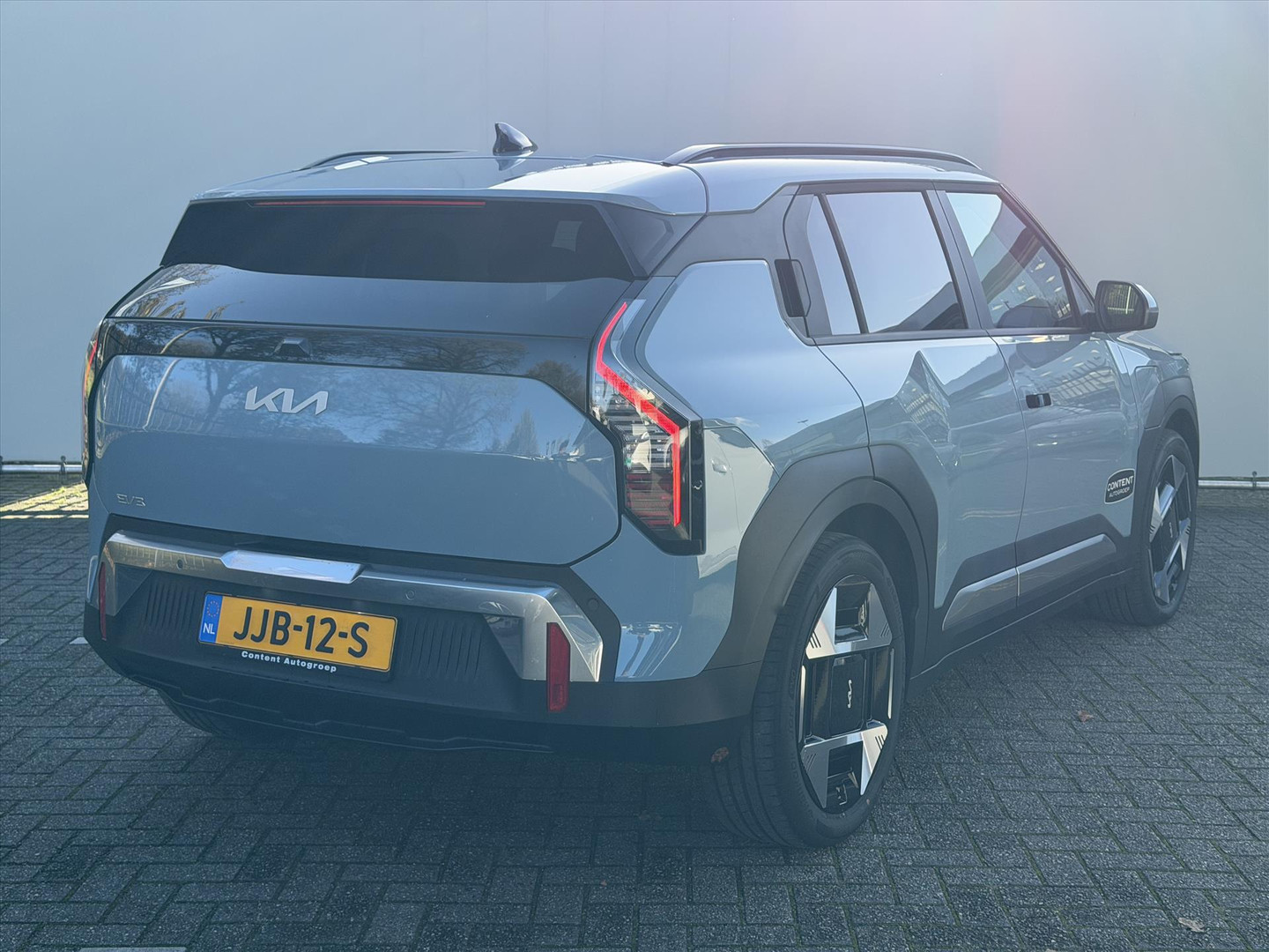 Kia EV3
