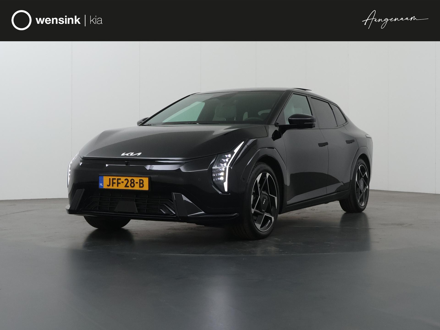 Kia EV4 Fastback