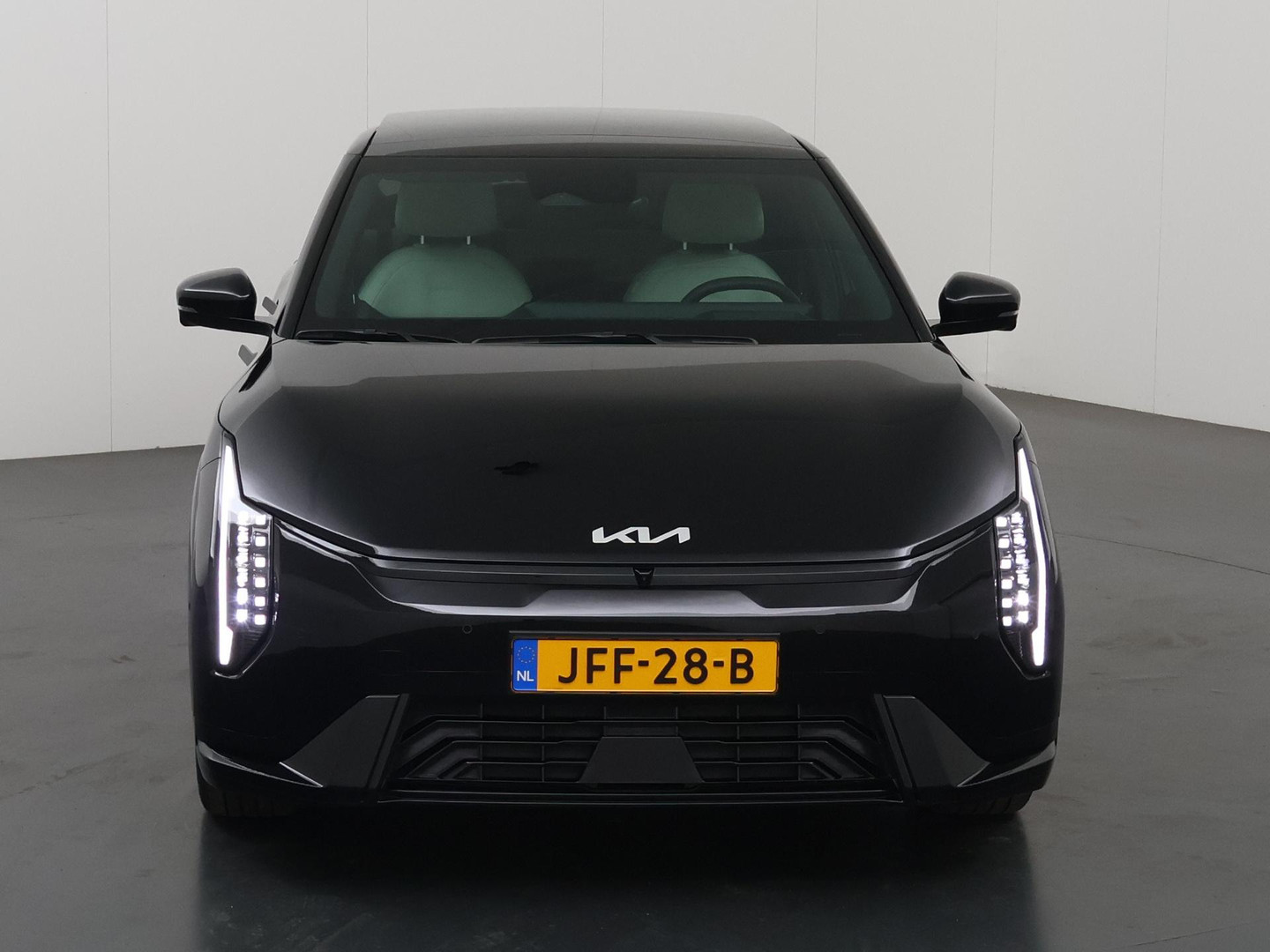 Kia EV4 Fastback