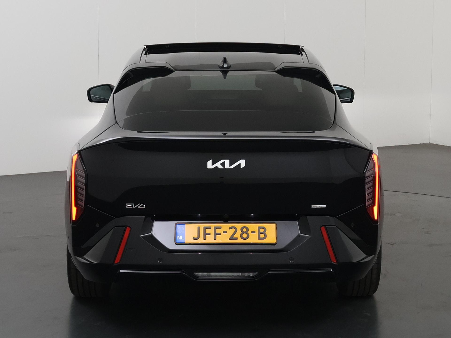 Kia EV4 Fastback