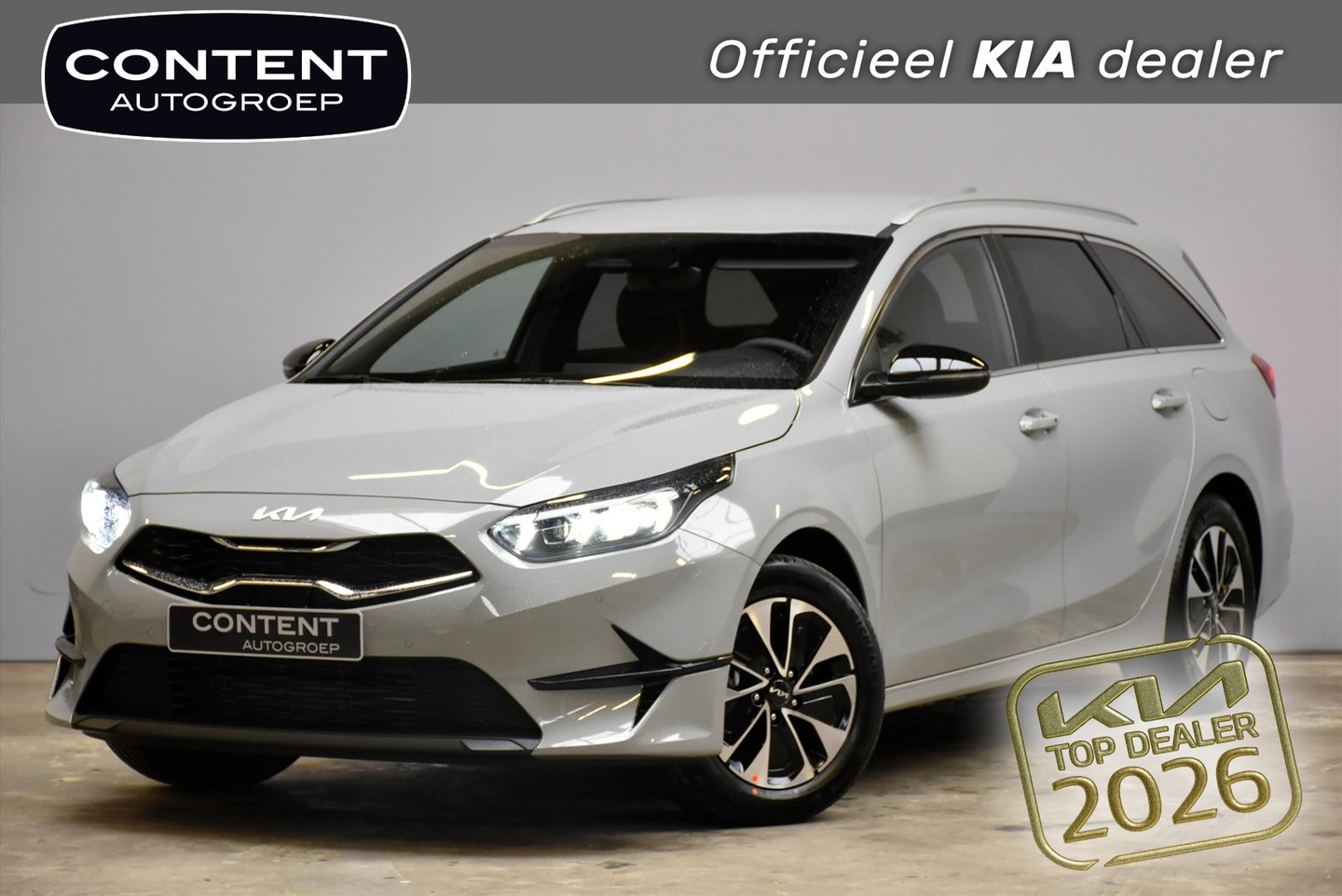Kia Ceed Sportswagon