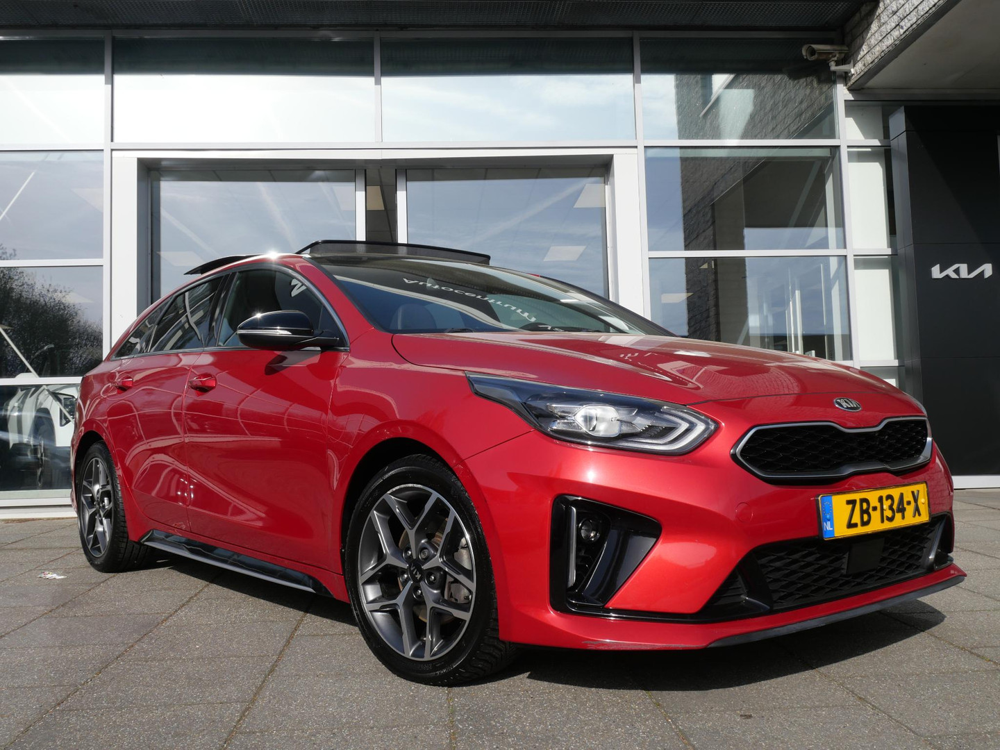 Kia ProCeed