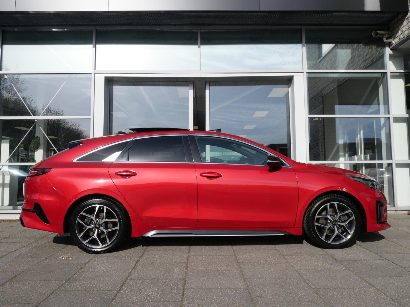 Kia ProCeed
