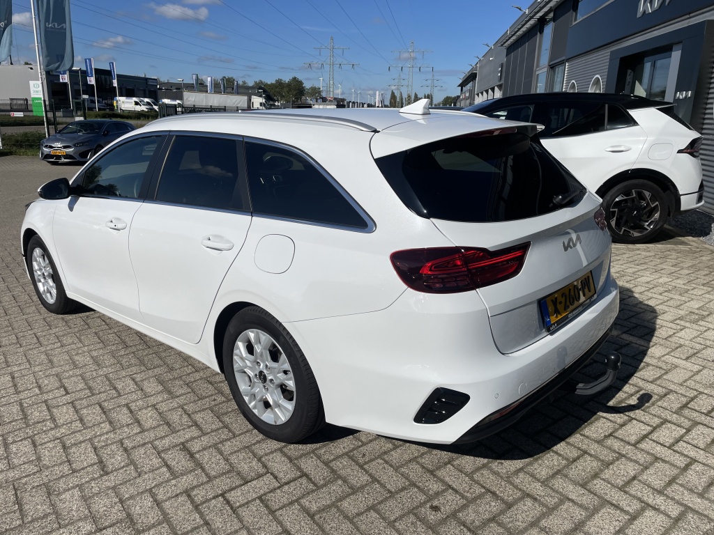 Kia Ceed Sportswagon