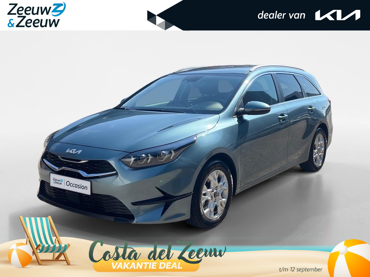 Kia Ceed Sportswagon