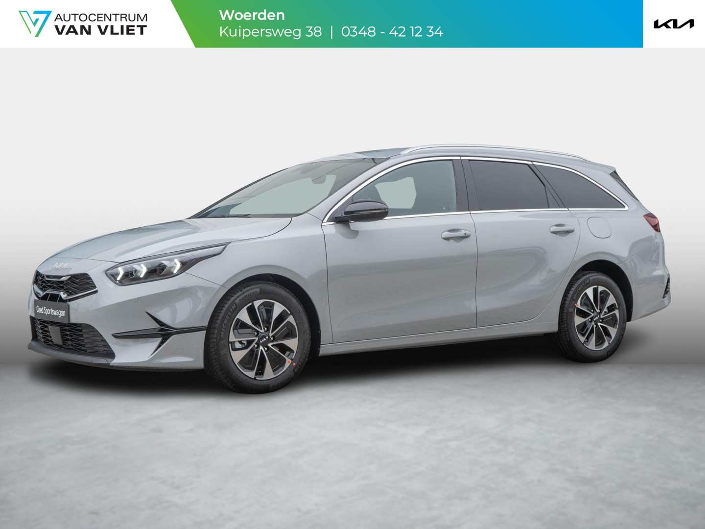 Kia Ceed Sportswagon