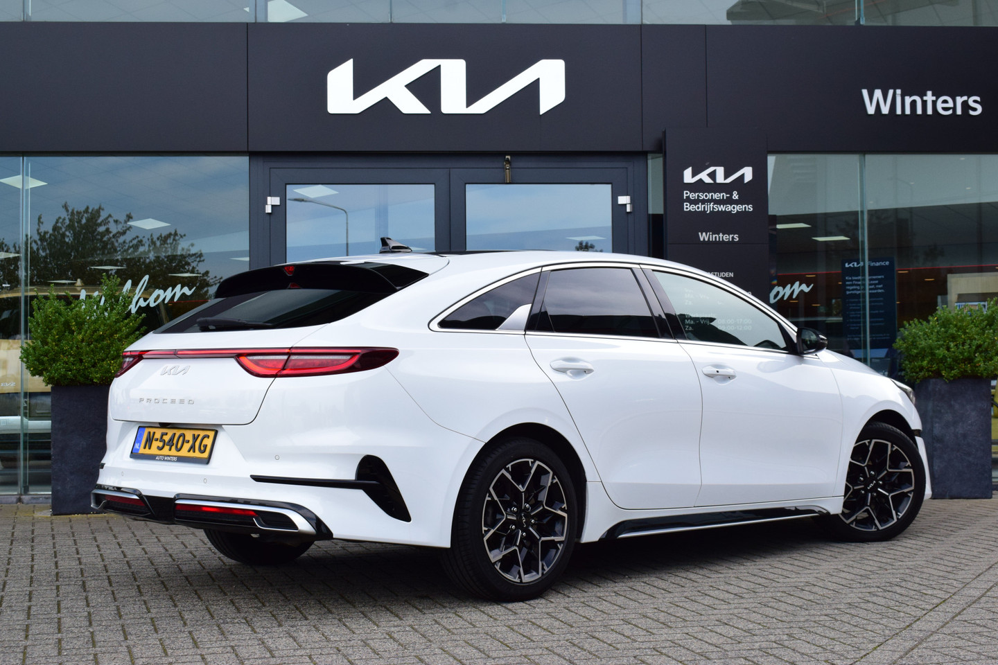 Kia ProCeed