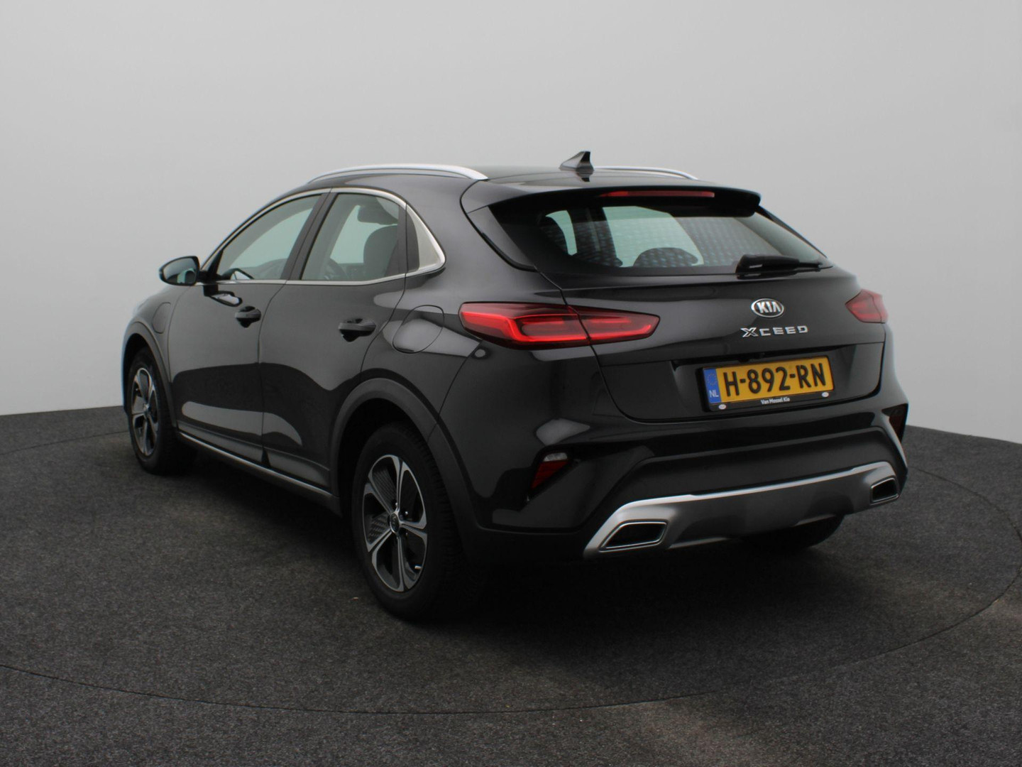 Kia XCeed