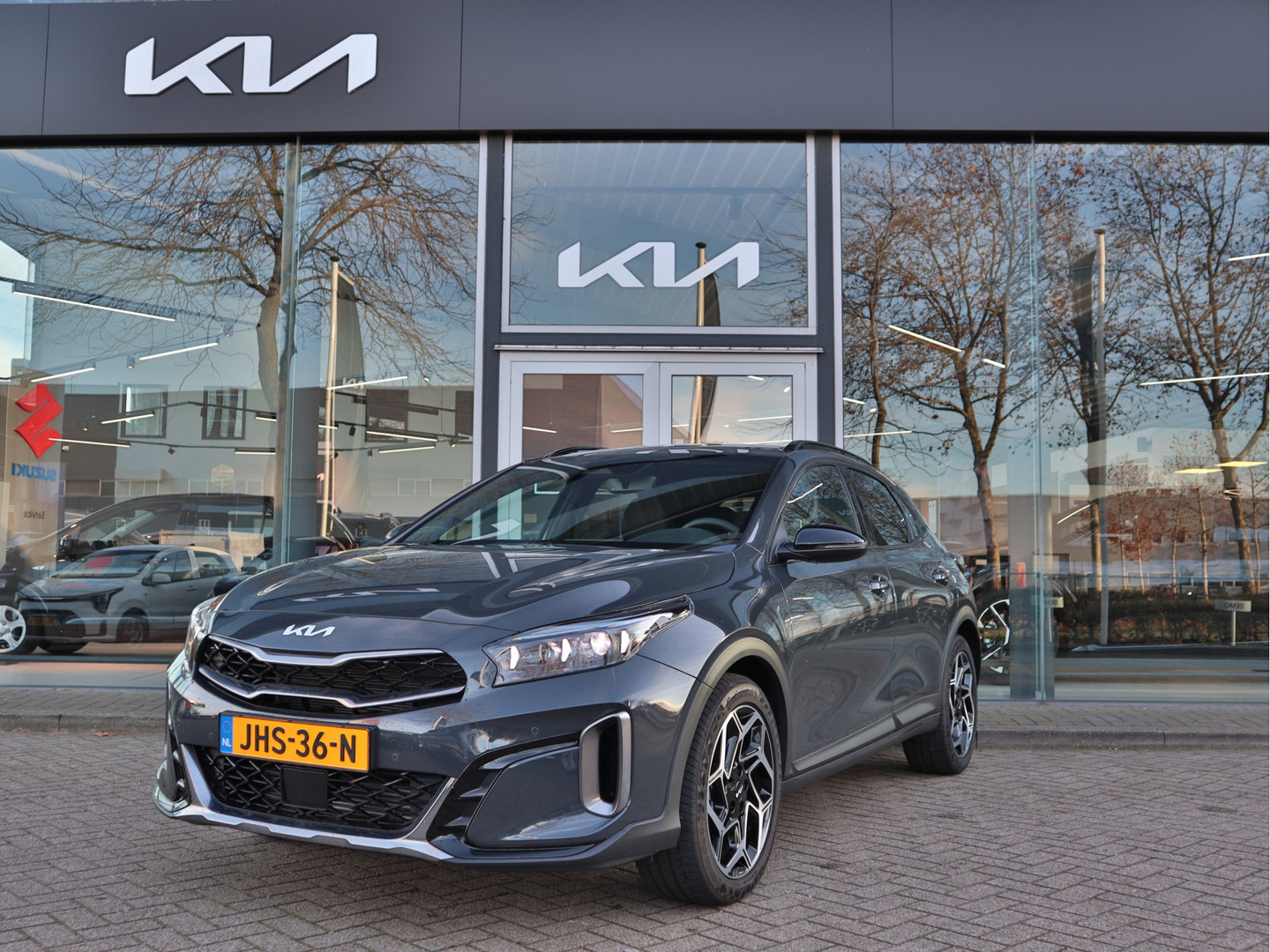 Kia XCeed