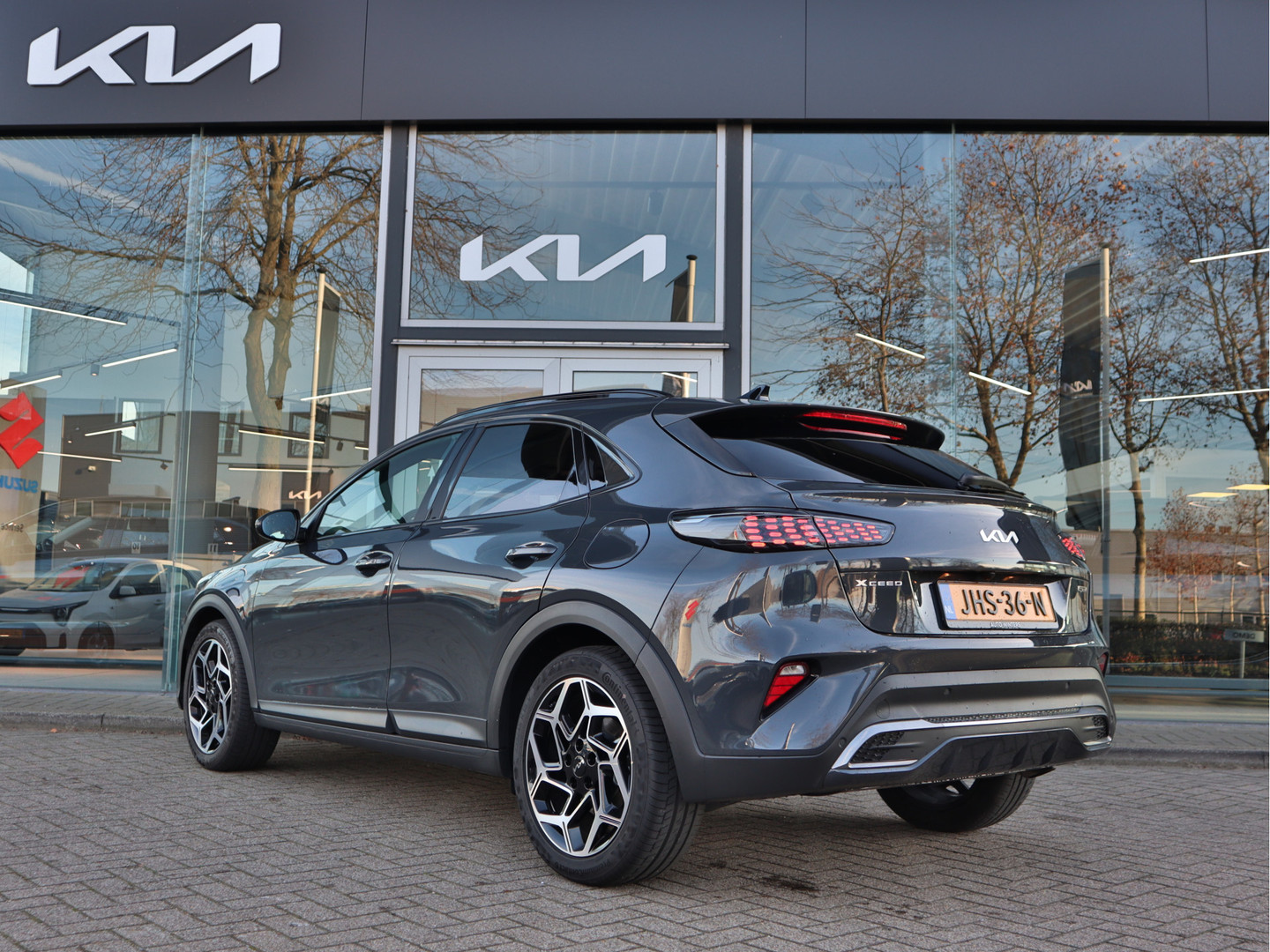 Kia XCeed
