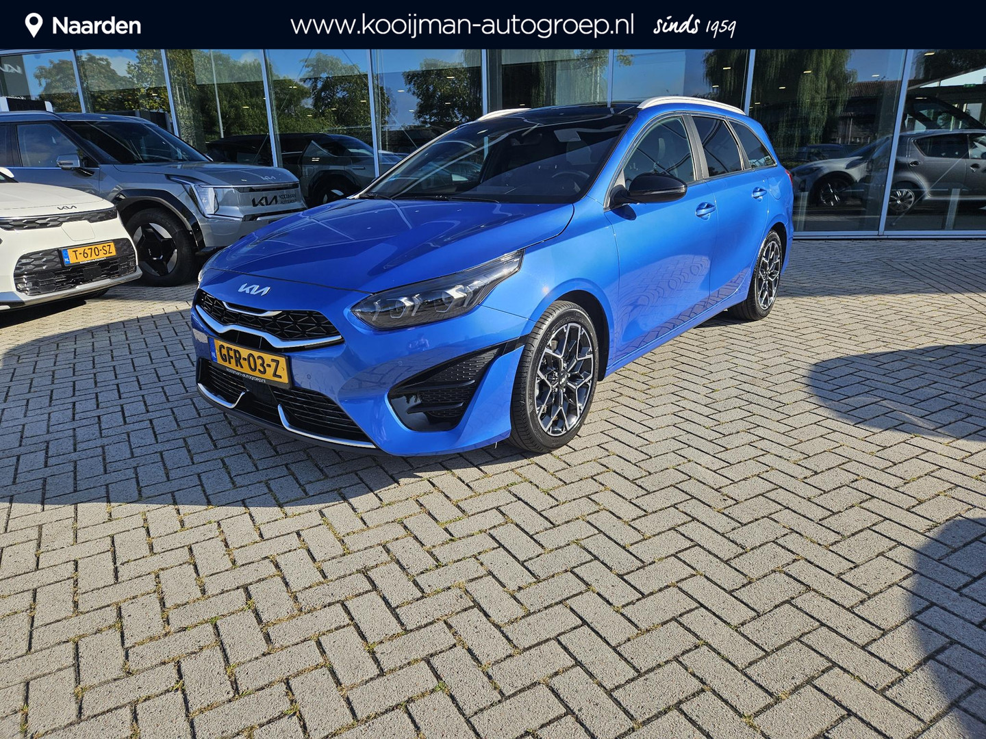 Kia Ceed Sportswagon