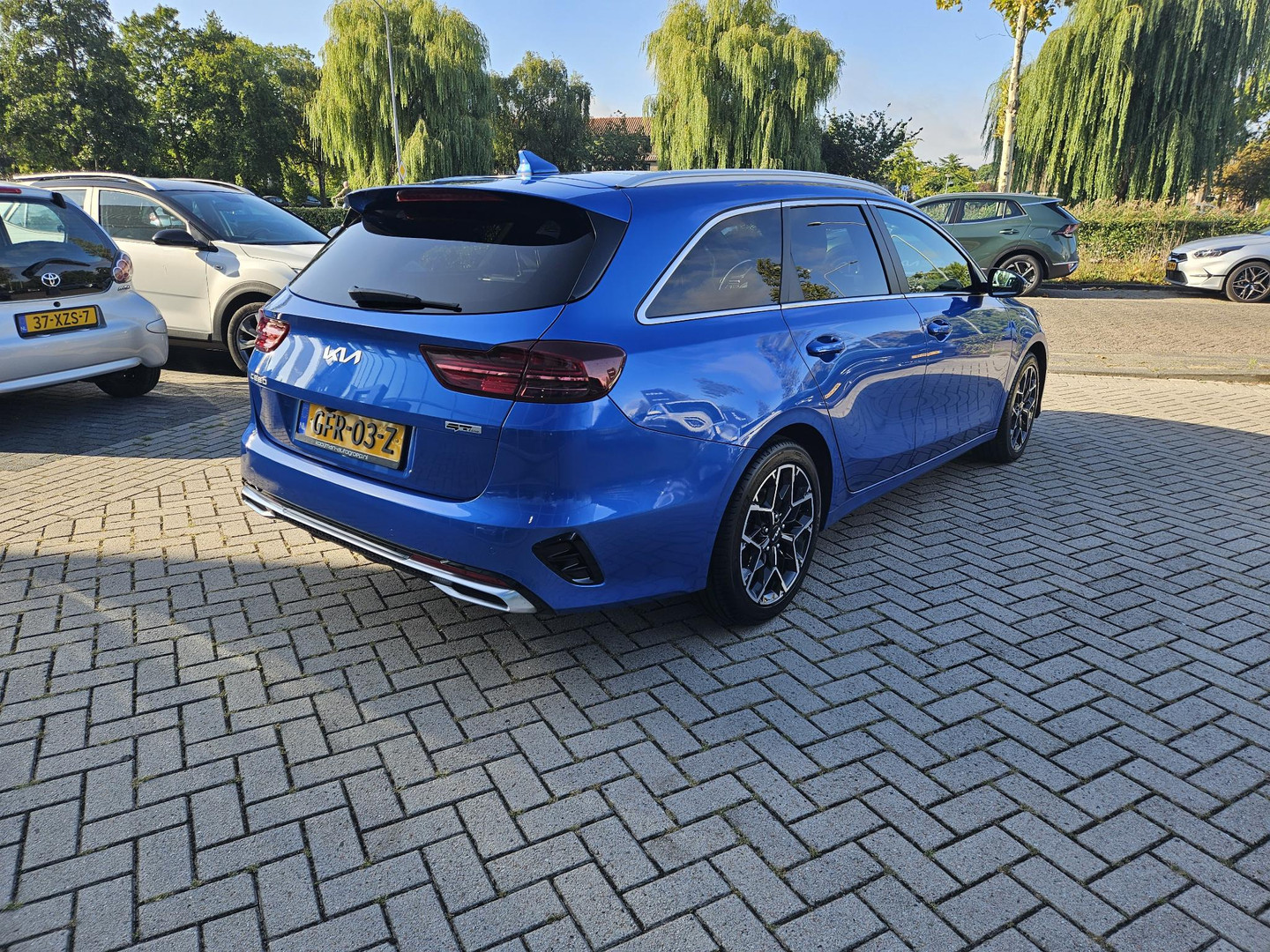 Kia Ceed Sportswagon
