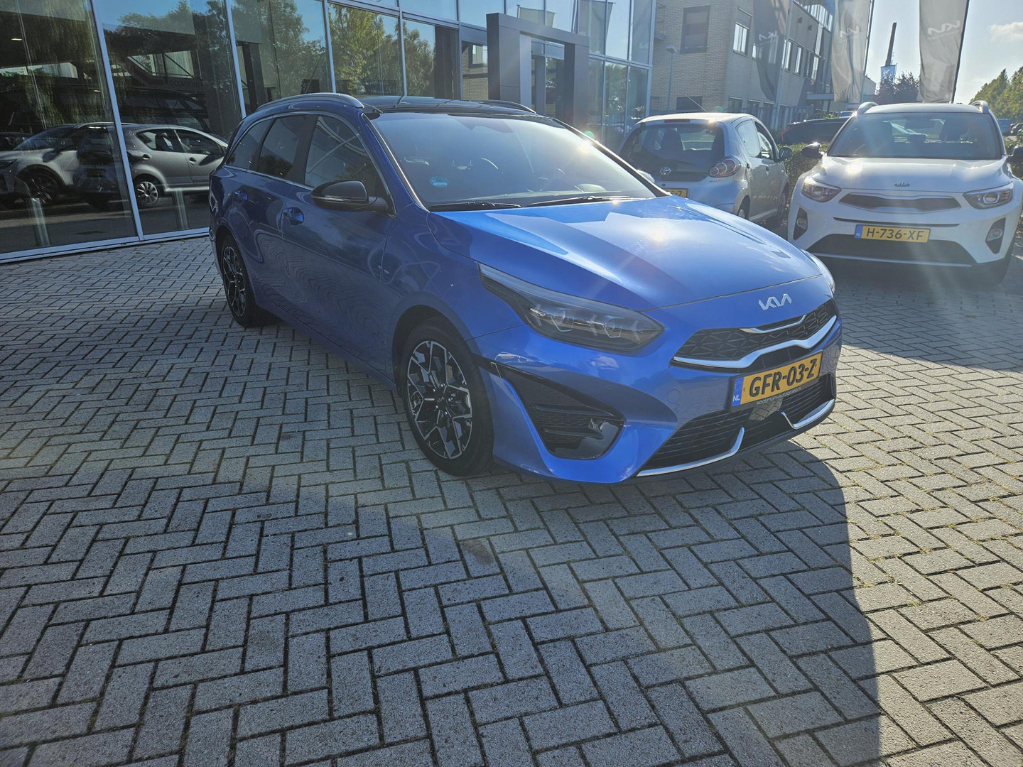 Kia Ceed Sportswagon