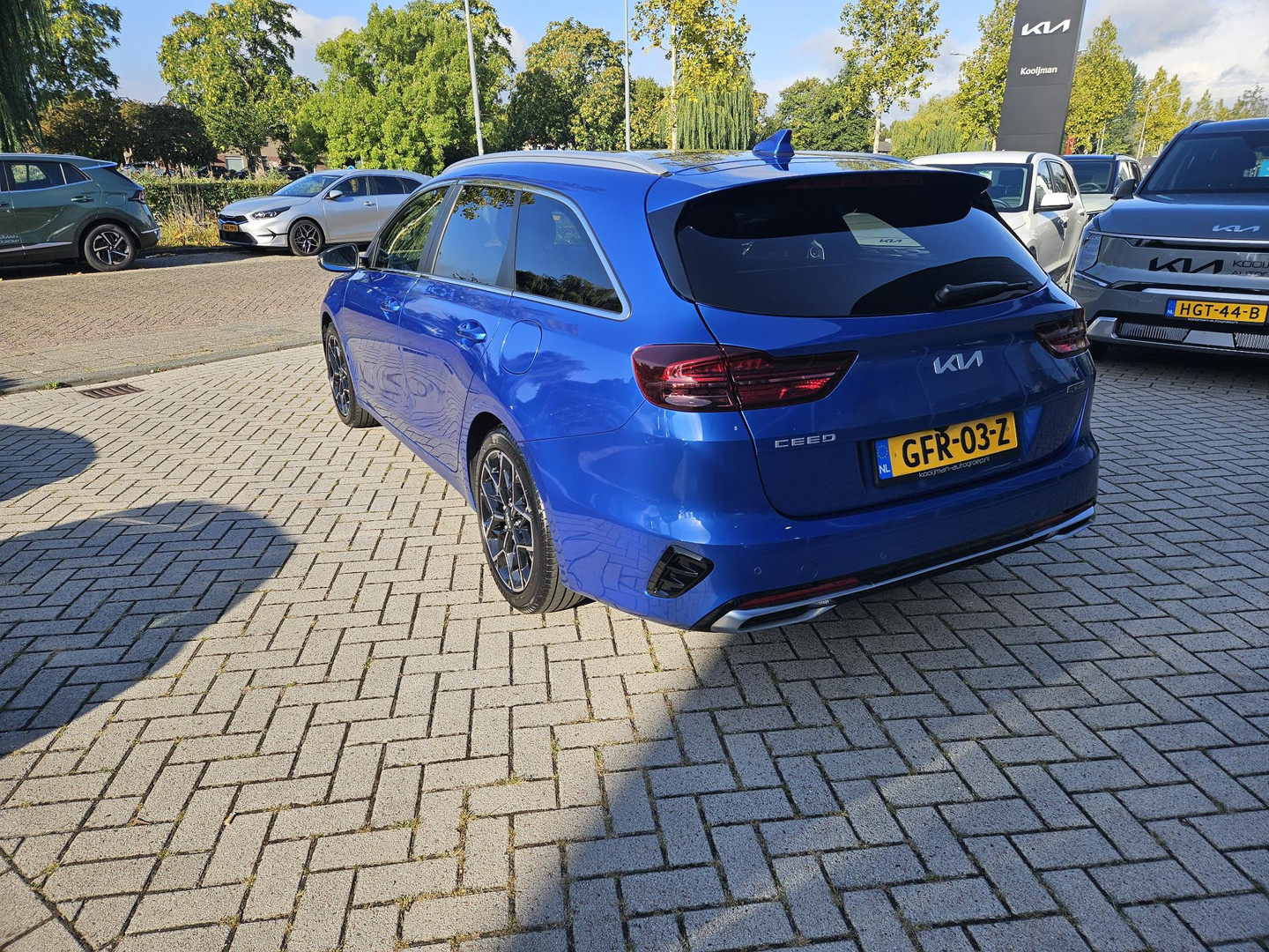 Kia Ceed Sportswagon