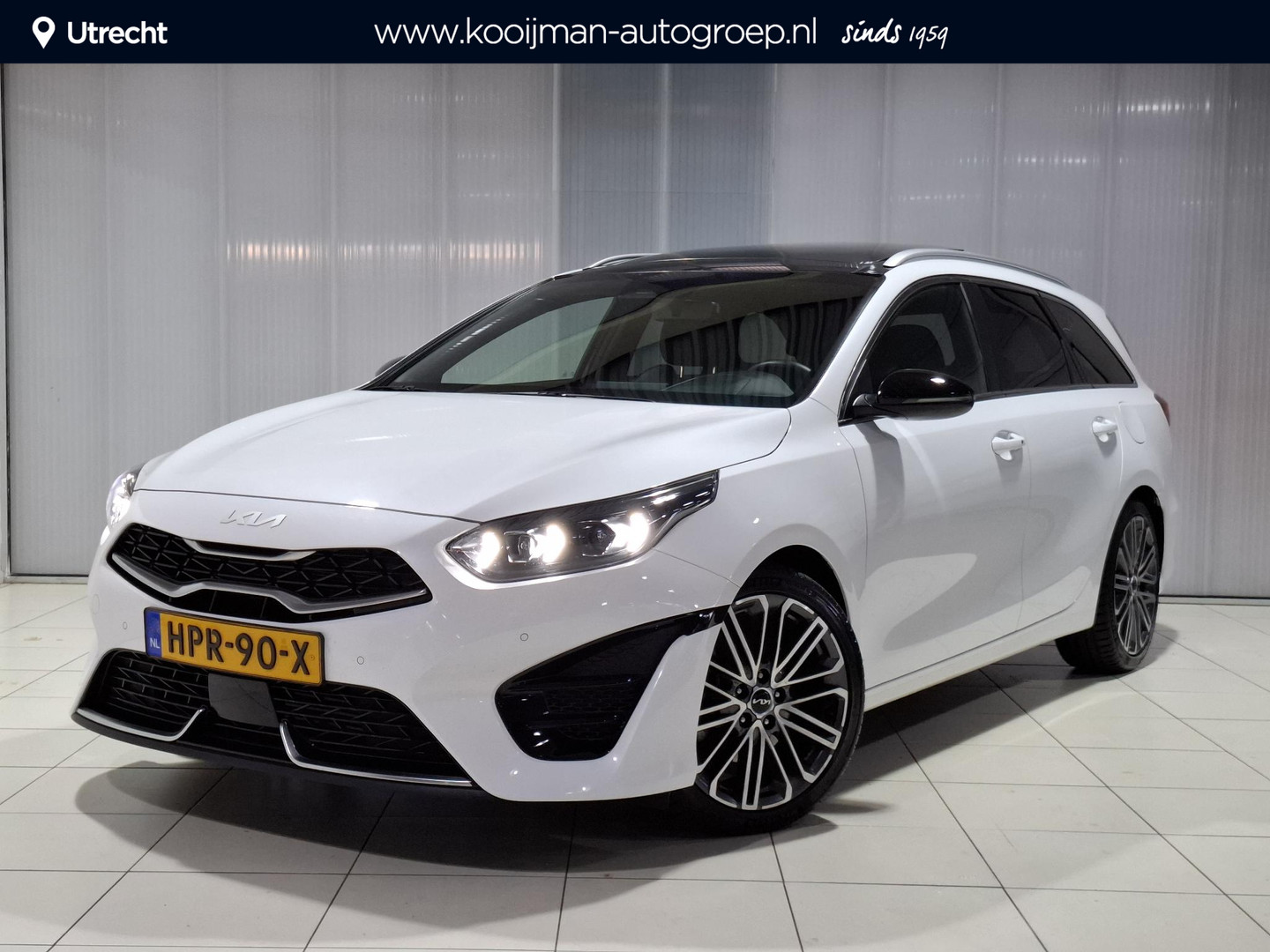 Kia Ceed Sportswagon