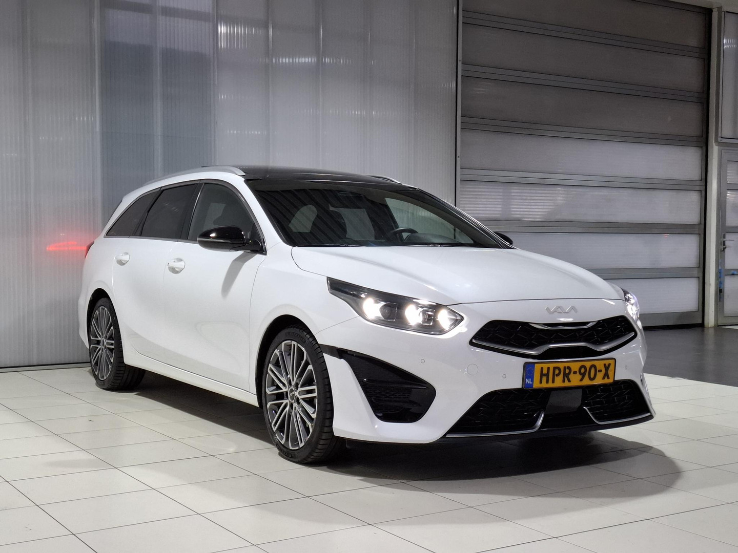Kia Ceed Sportswagon