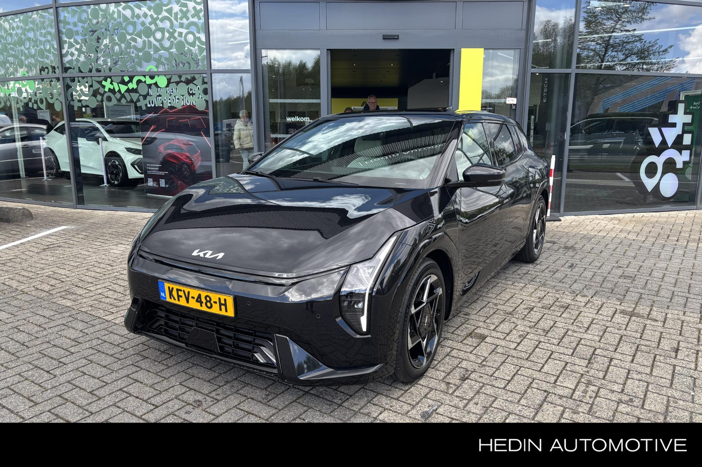 Kia EV4