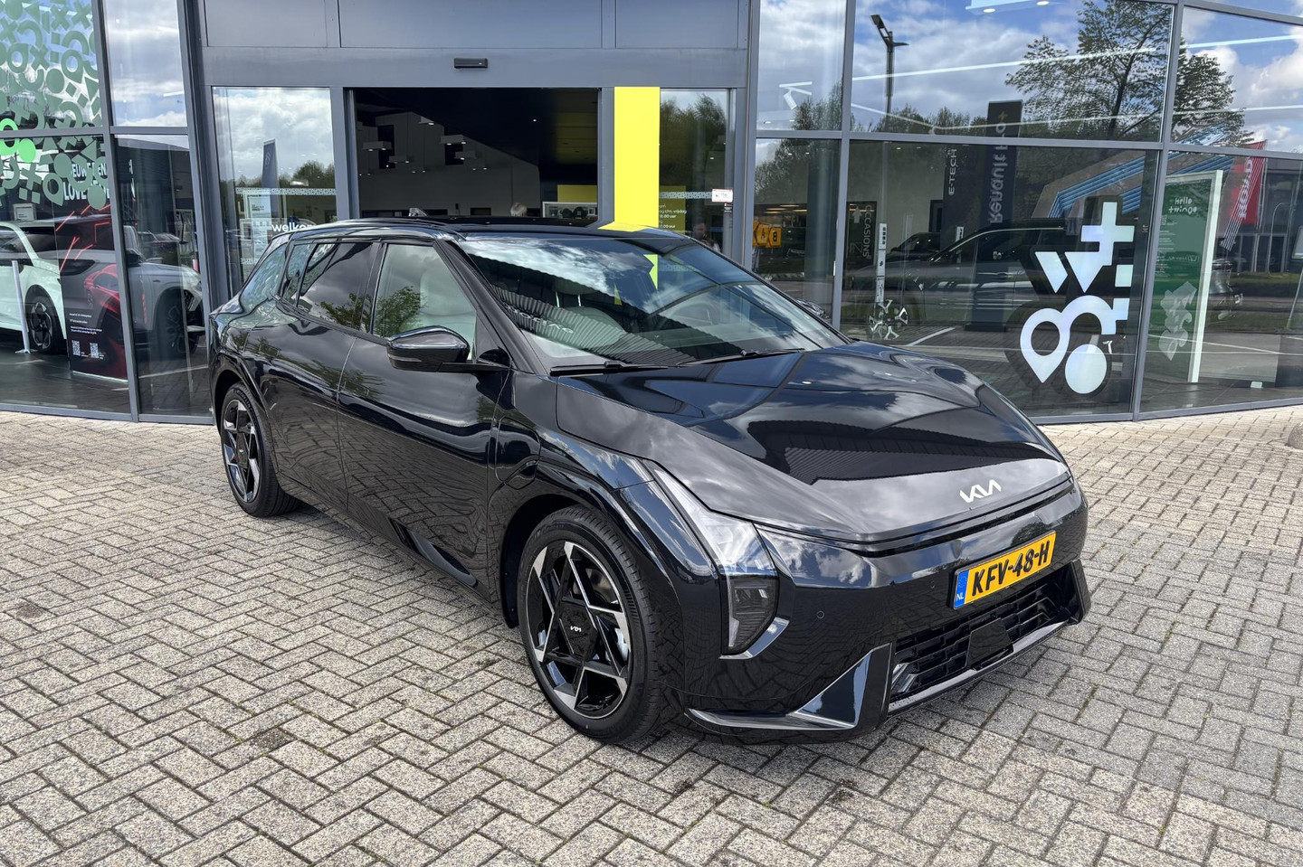 Kia EV4