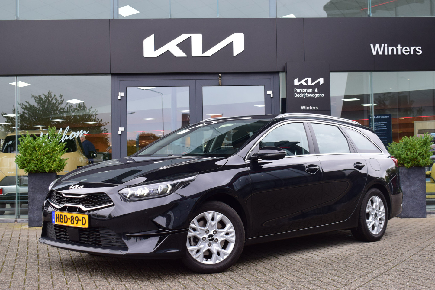 Kia Ceed Sportswagon