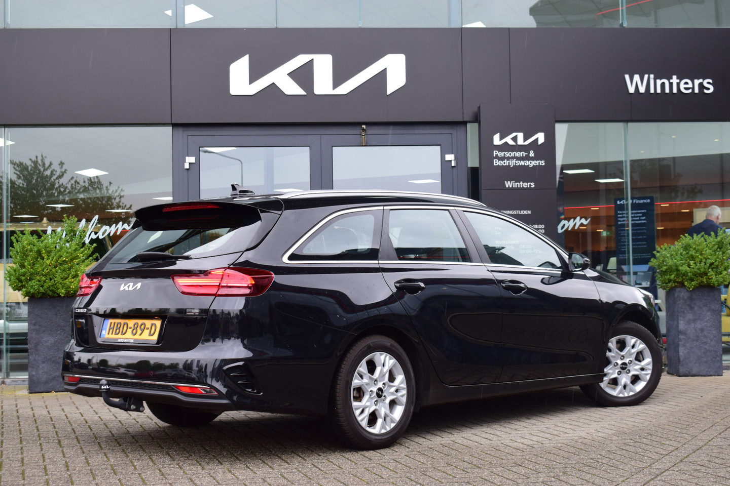 Kia Ceed Sportswagon