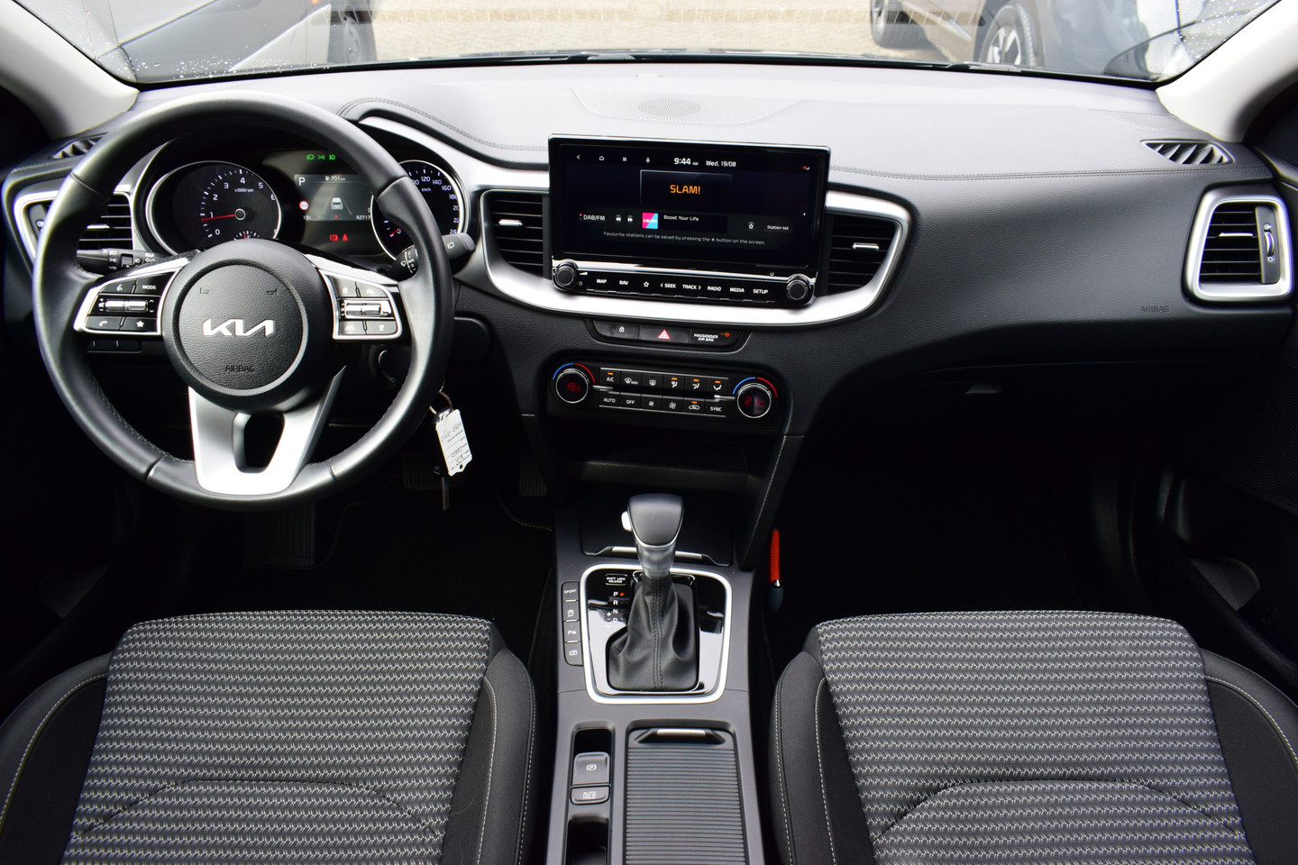 Kia Ceed Sportswagon