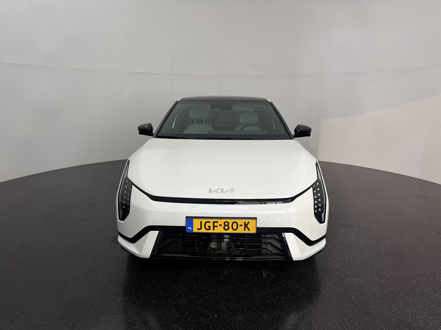 Kia EV4 Fastback