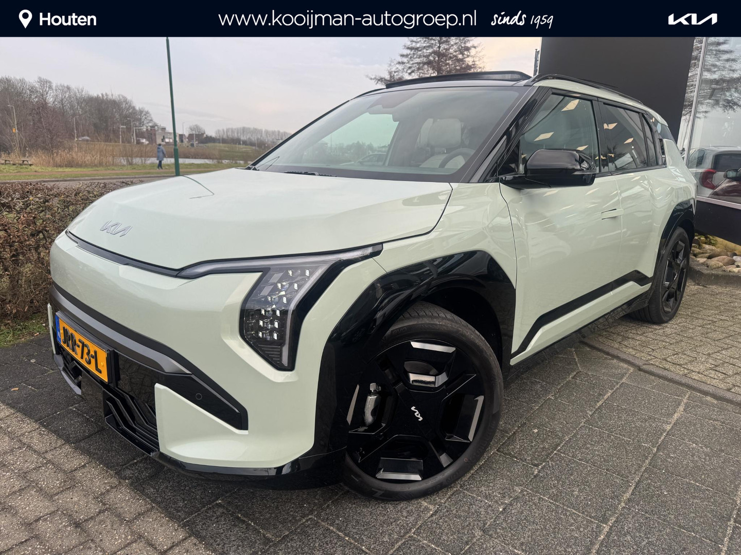 Kia EV3